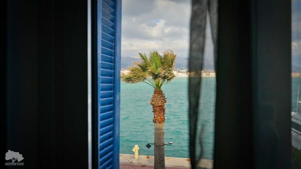 Costa Point Chios Apart otel Dış mekan fotoğraf