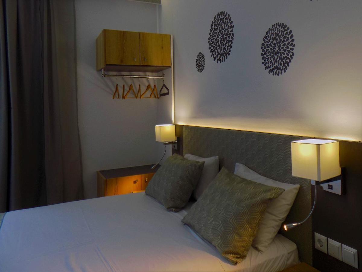 Costa Point Chios Apart otel Dış mekan fotoğraf