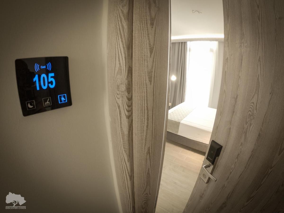 Costa Point Chios Apart otel Dış mekan fotoğraf