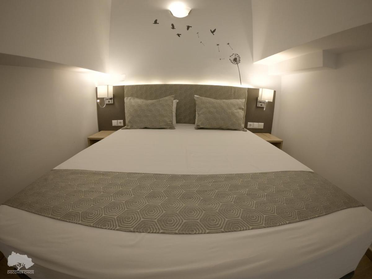 Costa Point Chios Apart otel Dış mekan fotoğraf