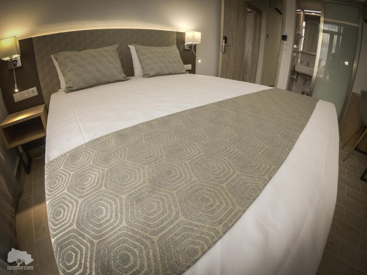Costa Point Chios Apart otel Dış mekan fotoğraf