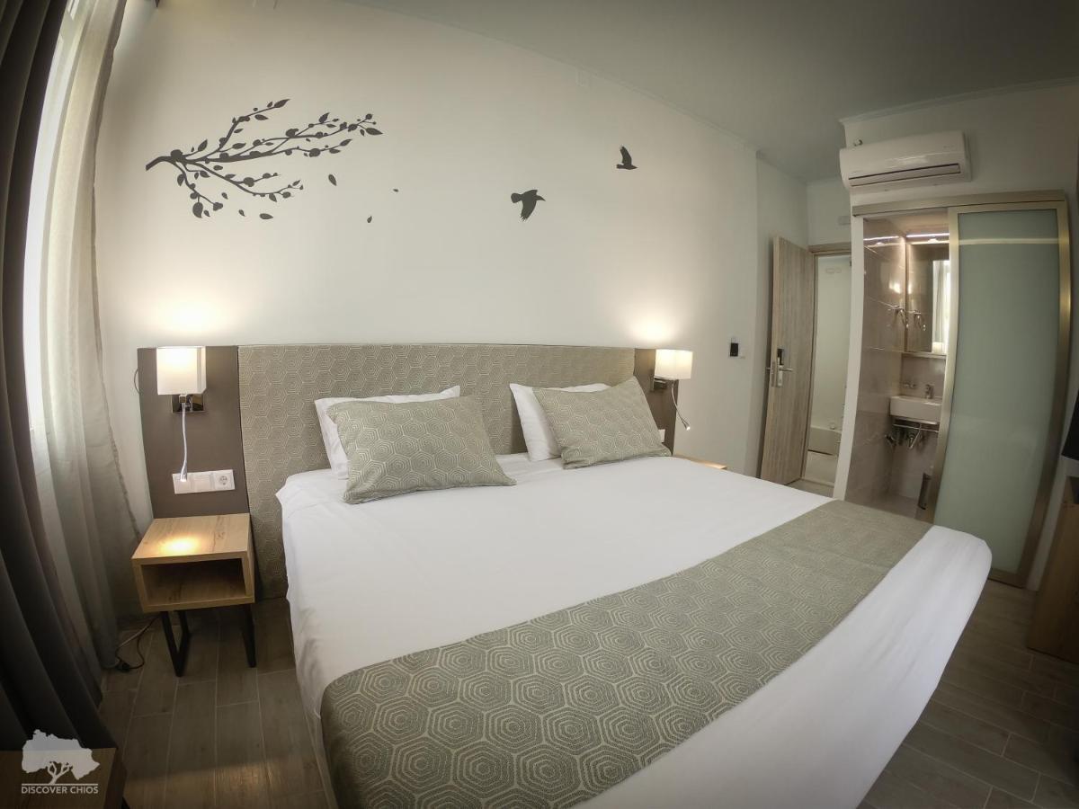 Costa Point Chios Apart otel Dış mekan fotoğraf
