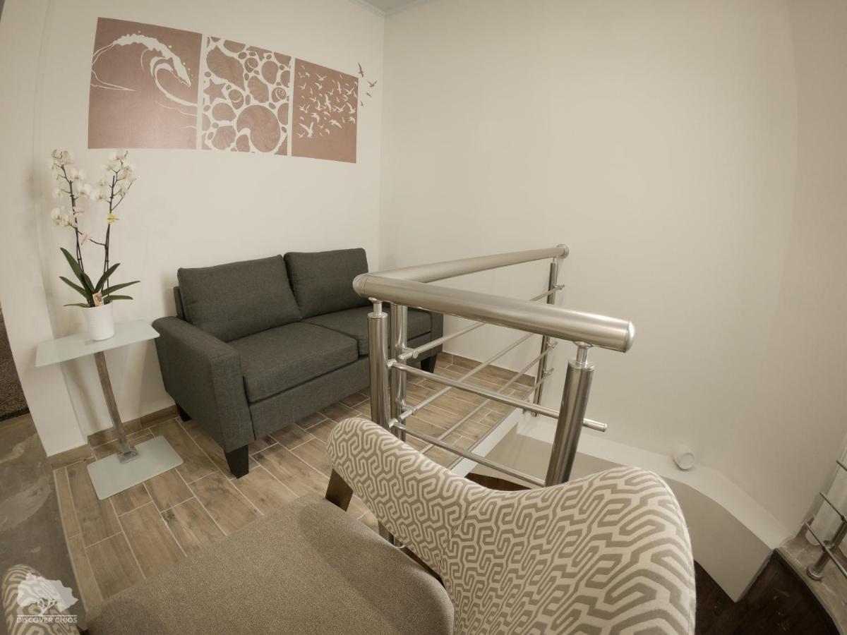 Costa Point Chios Apart otel Dış mekan fotoğraf