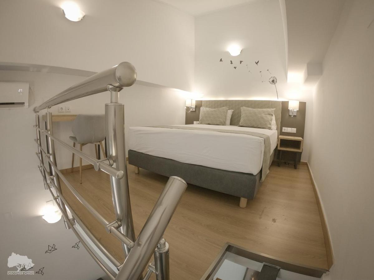 Costa Point Chios Apart otel Dış mekan fotoğraf